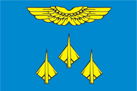 Флаг города Жуковского