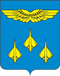 Герб города Жуковского Герб города Жуковского