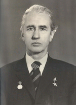 Бюшгенс Георгий Сергеевич