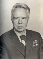 Свищёв Георгий Петрович